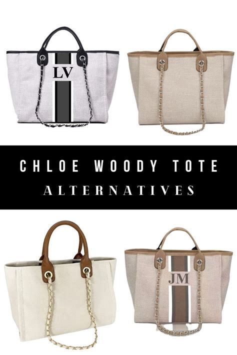 replica chloe bags ebay|chloe woody tote bag dupe.